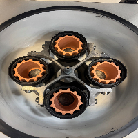 Beckman Coulter Allegra 6KR Floor Centrifuge image 1